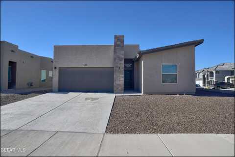 955 LULWORTH Place, El Paso, TX 79928