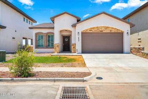 3657 SURMISE Street, El Paso, TX 79938