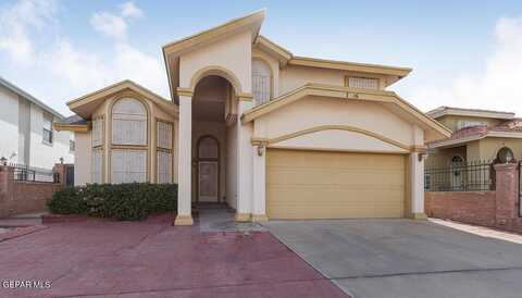 7216 DESERT JEWEL Drive, El Paso, TX 79912