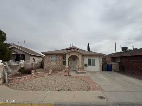 876 FRAGRANT ASH Place, El Paso, TX 79907