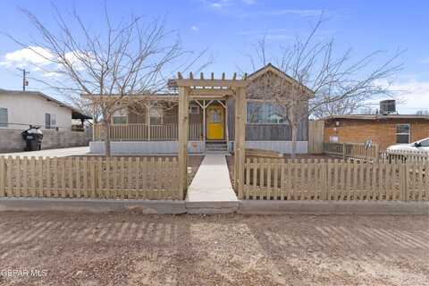 1514 Hannibal Road, Canutillo, TX 79835