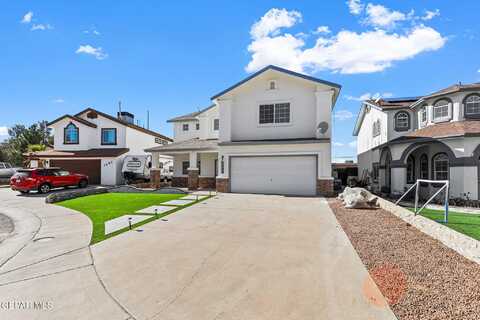 1509 ALOE VERA Lane, El Paso, TX 79911