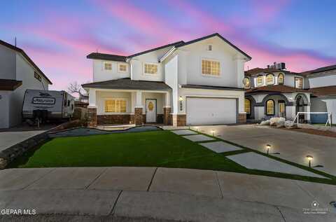 1509 ALOE VERA Lane, El Paso, TX 79911