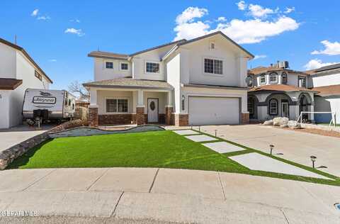 1509 ALOE VERA Lane, El Paso, TX 79911