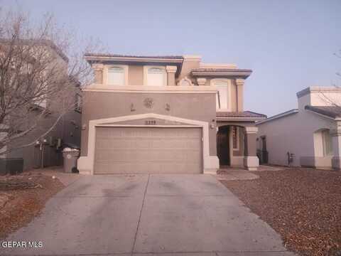 2208 Hannah Leigh Street, El Paso, TX 79938