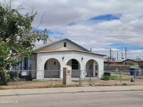 8945 MOUNT CARMEL Avenue, El Paso, TX 79907