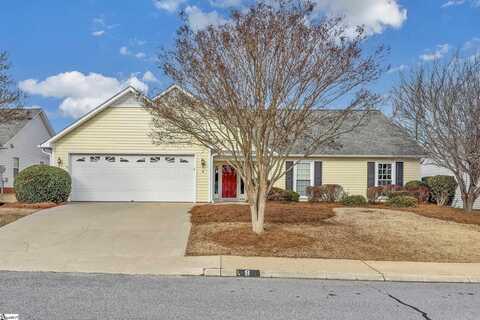 8 Stone Meadow Road, Greenville, SC 29615