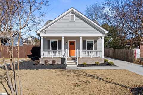 52 Traction Street, Greenville, SC 29611