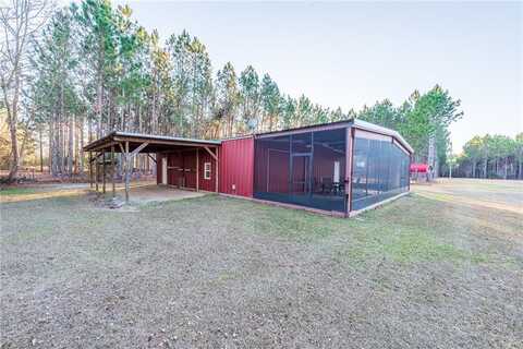 4358 Carson Road, Blackshear, GA 31516