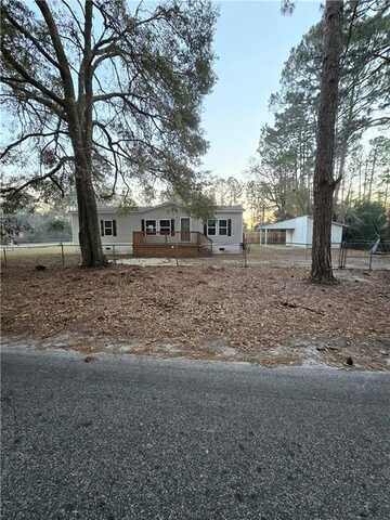 1089 Canal Street SE, Darien, GA 31305