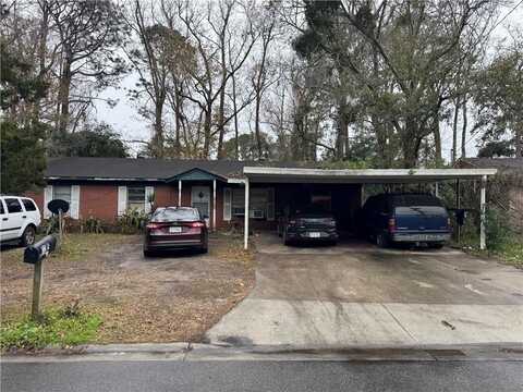 2246 Poinsettia Circle, Brunswick, GA 31520