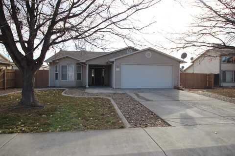 3153 1/2 Sharptail Street, Grand Junction, CO 81504