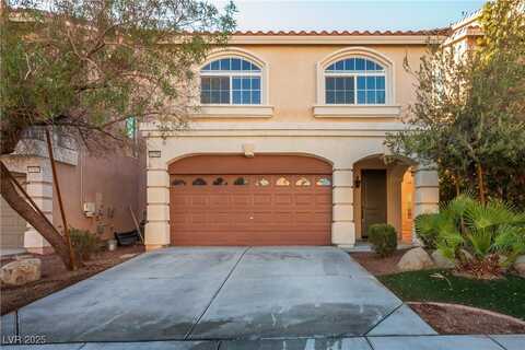 5295 Ledgewood Creek Avenue, Las Vegas, NV 89141