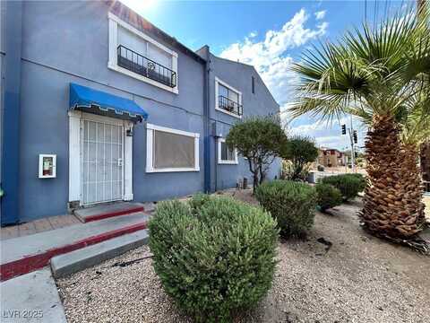 501 S Maryland Parkway, Las Vegas, NV 89101