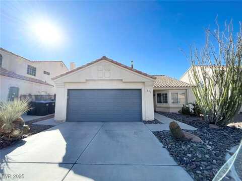 273 Gentle Bay Avenue, Henderson, NV 89074