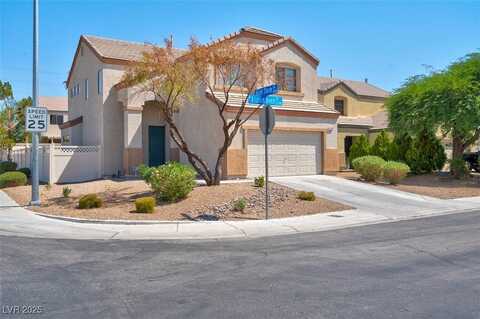 5728 Blizzard Breeze Street, North Las Vegas, NV 89081