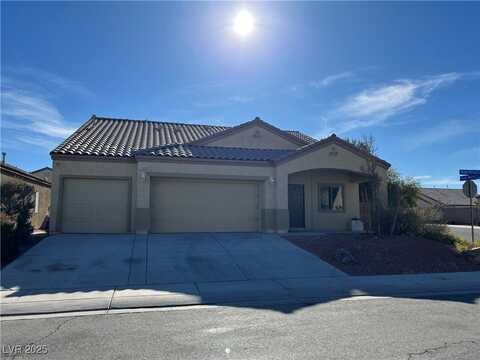 1105 Bobby Pollard Avenue, North Las Vegas, NV 89086