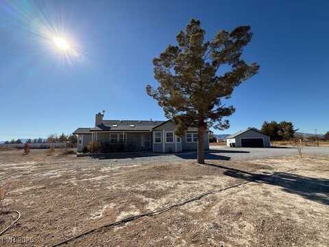 5061 E Kellogg Road, Pahrump, NV 89061