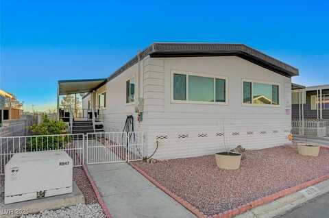 4979 Ridge Drive, Las Vegas, NV 89103