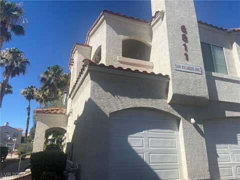 6811 San Ricardo Avenue, Las Vegas, NV 89146