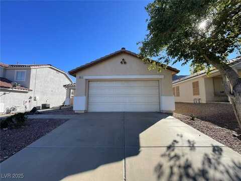 605 Backbone Mountain Drive, Henderson, NV 89012