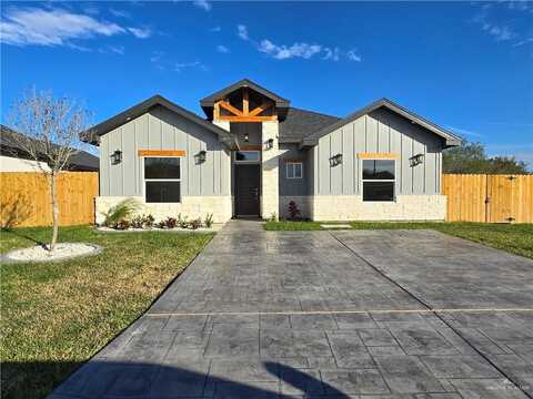 400 Buena Vista Street, Penitas, TX 78576