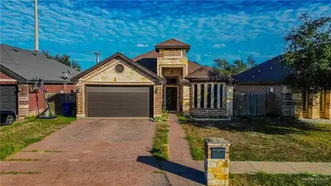 10926 N 29th Lane, McAllen, TX 78504