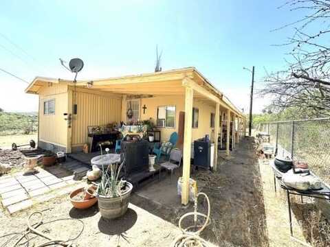 654 E Hoopes Rd, Globe, AZ 85501