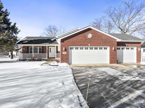 11890 Heron Lake Road, Saint John, IN 46373