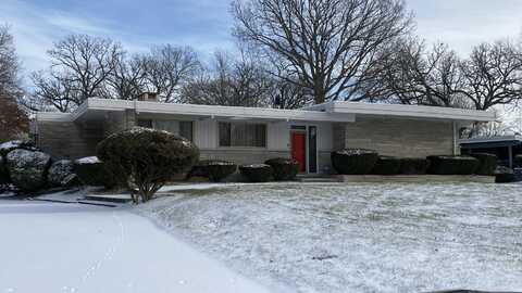 6339 Cleveland Street, Merrillville, IN 46410