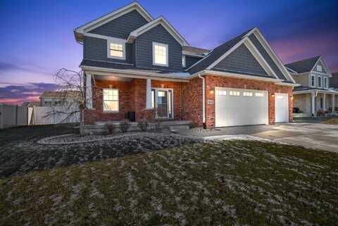 9821 Meadowrose Lane, Saint John, IN 46373