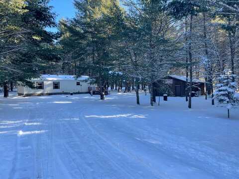 1184 WILKE RD, Saint Germain, WI 54558