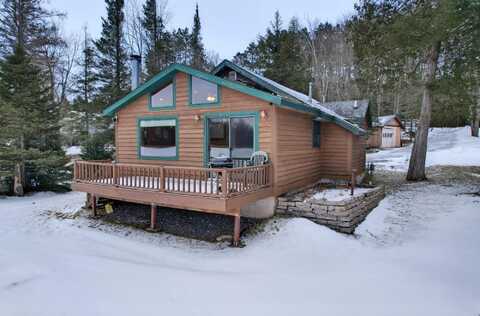 7774 SUNSET BAY RD, Saint Germain, WI 54558