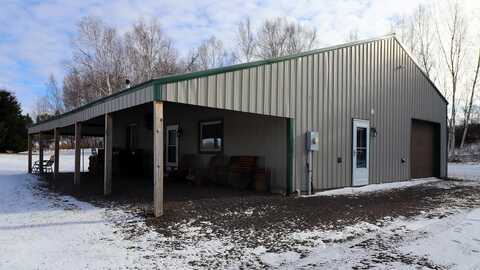 9601w UPPER RD, Saxon, WI 54559