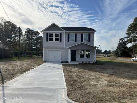 407 N Main Street, Robersonville, NC 27871