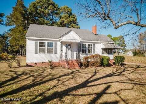 211 W Central Street, Seaboard, NC 27876