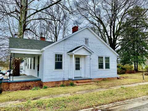 1101 College Street, Kinston, NC 28501