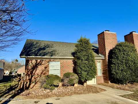 2602 Richard Drive, Greenville, NC 27834