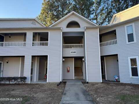 2595 Thackery Road, Greenville, NC 27858