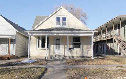 920 Garfield Street, Lincoln, NE 68502