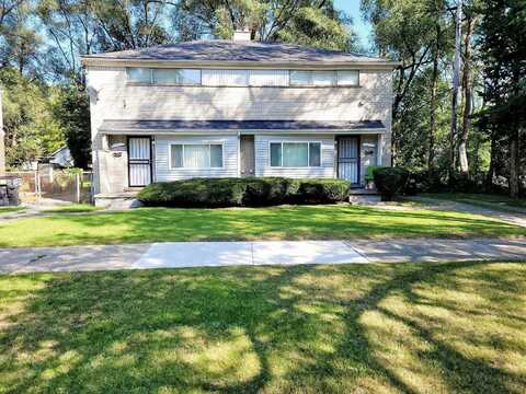 14526 Evergreen Road, Detroit, MI 48223