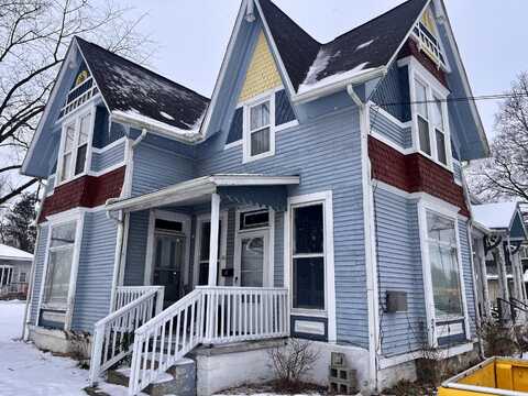 46 W Chicago Street, Quincy, MI 49082