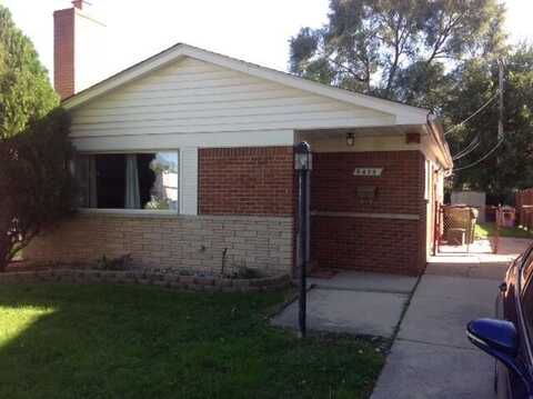 5839 Balfour Avenue, Allen Park, MI 48101