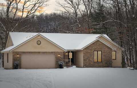 4669 Forest Vale Road, Pierson, MI 49339