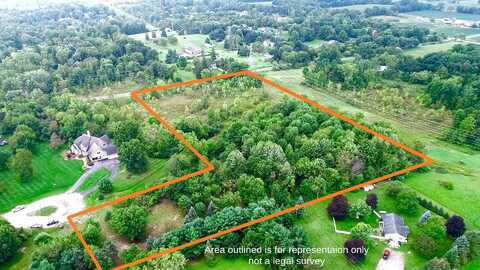 8150 Pine Ridge Court, Northville, MI 48168