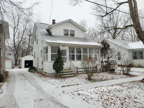 813 Fleming Avenue, Jackson, MI 49202