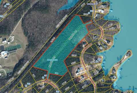 14.65 Acres Regatta Ln/ Harborside Dr., Greenwood, SC 29649