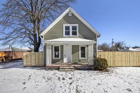 1614 Kendall Street, South Bend, IN 46613