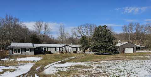 1741 Spring Valley Road, Anderson, MO 64831