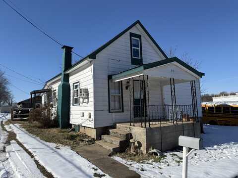 213 N West Street, Mount Vernon, MO 65712